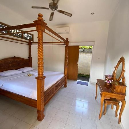 Budi Guest House Ubud Bagian luar foto