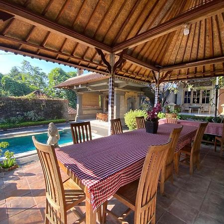 Budi Guest House Ubud Bagian luar foto