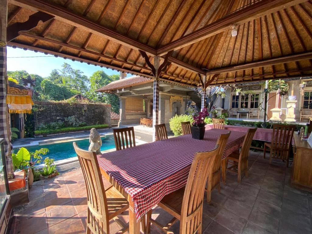 Budi Guest House Ubud Bagian luar foto