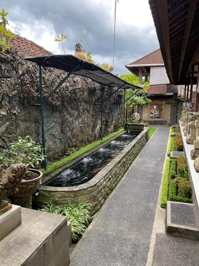 Budi Guest House Ubud Bagian luar foto