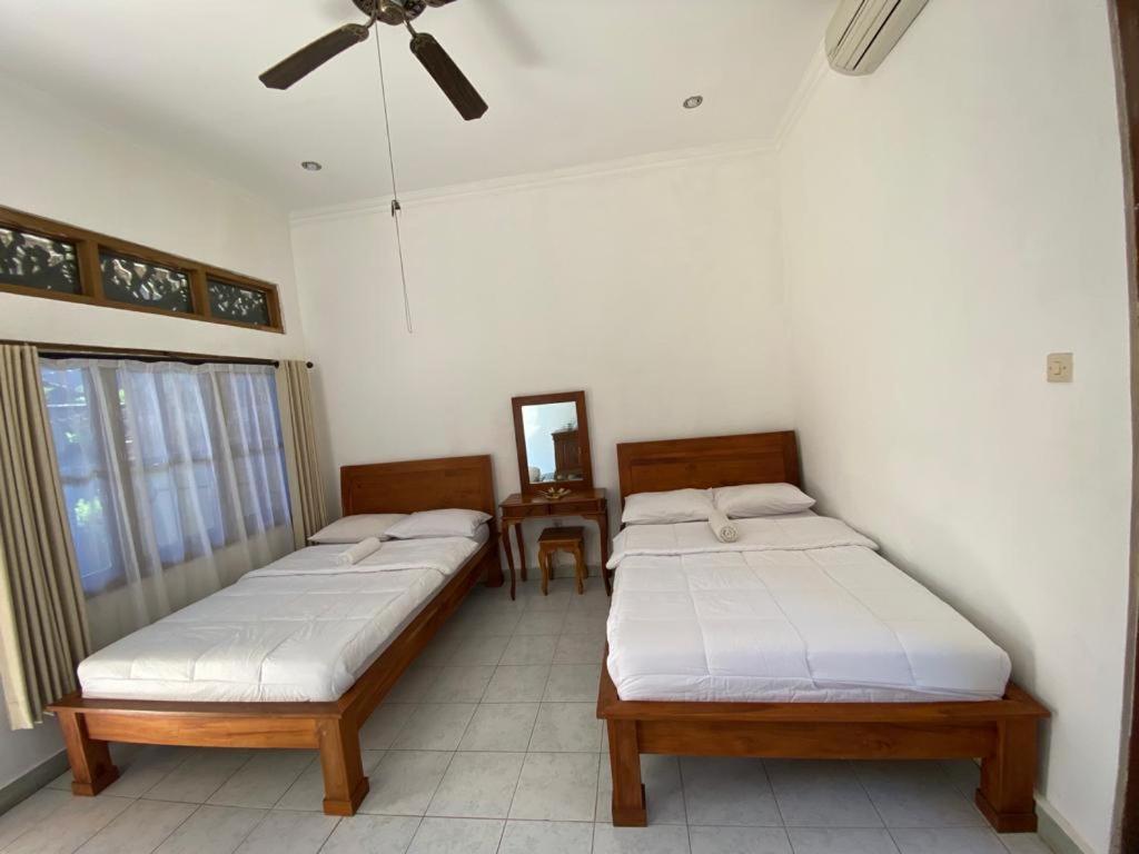 Budi Guest House Ubud Bagian luar foto