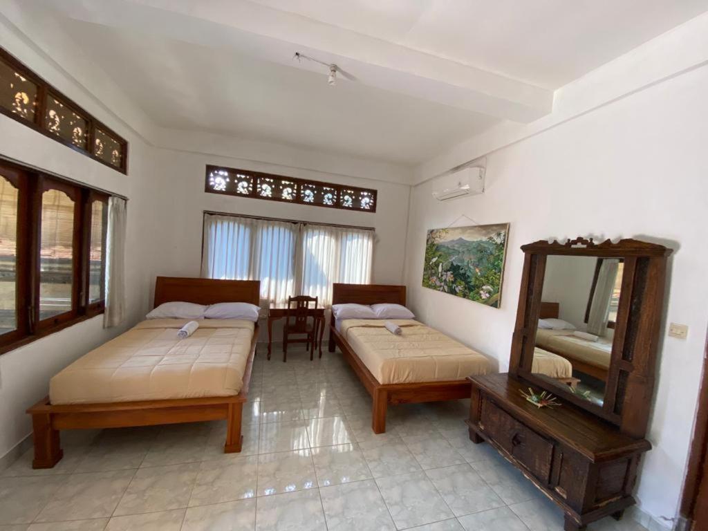Budi Guest House Ubud Bagian luar foto