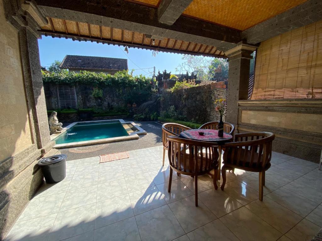 Budi Guest House Ubud Bagian luar foto