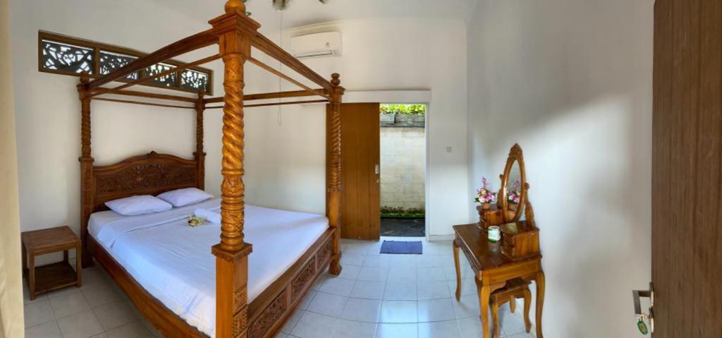 Budi Guest House Ubud Bagian luar foto
