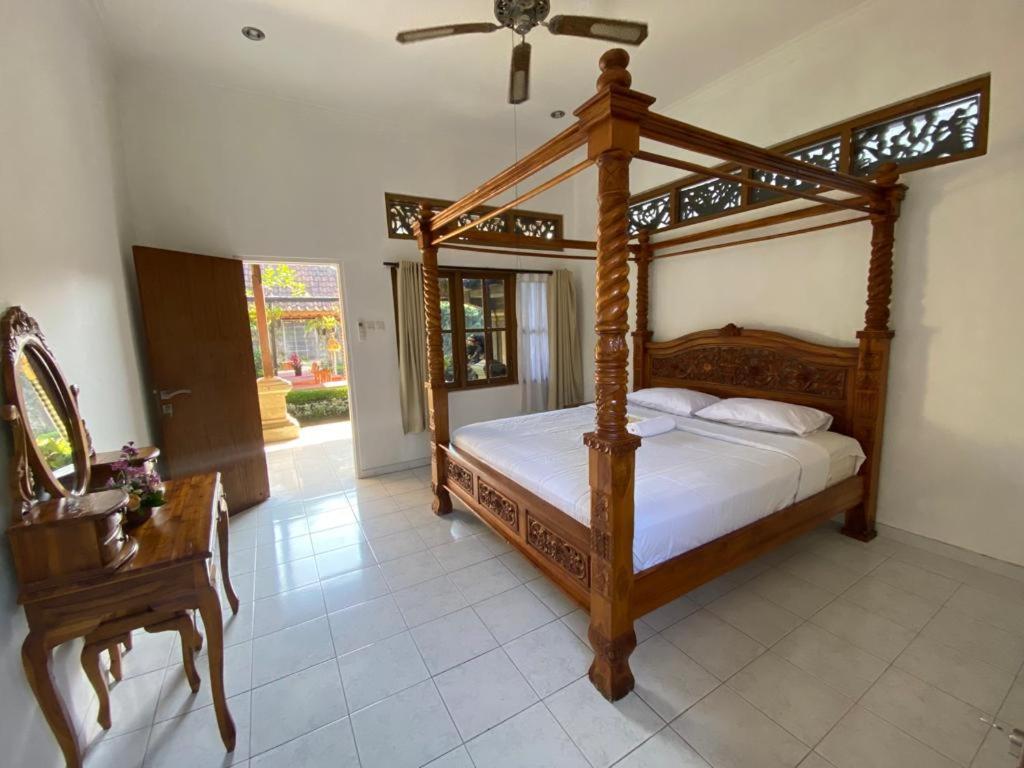 Budi Guest House Ubud Bagian luar foto