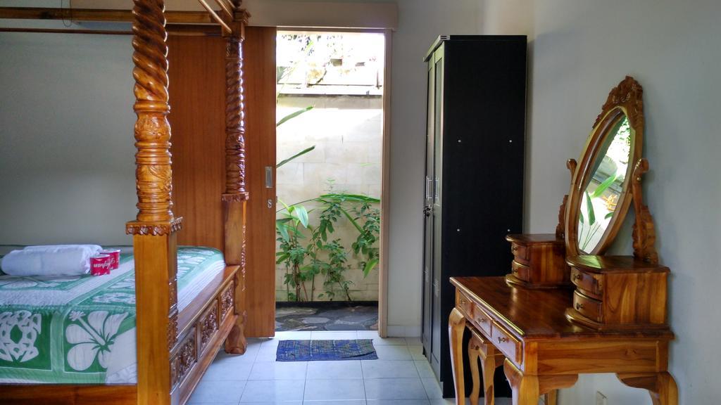 Budi Guest House Ubud Bagian luar foto