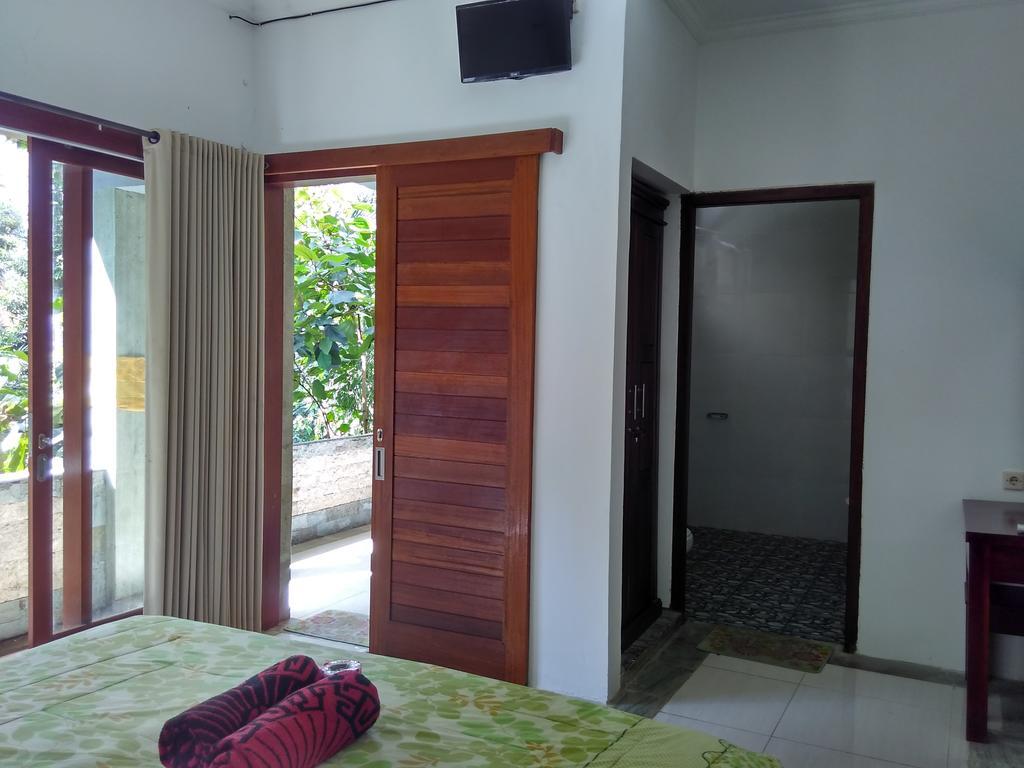 Budi Guest House Ubud Bagian luar foto