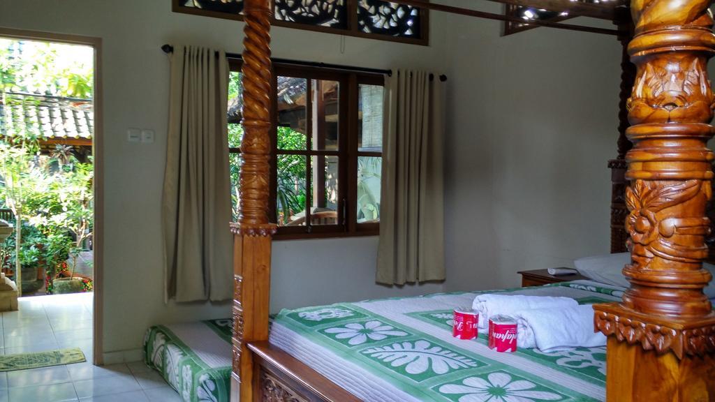 Budi Guest House Ubud Bagian luar foto
