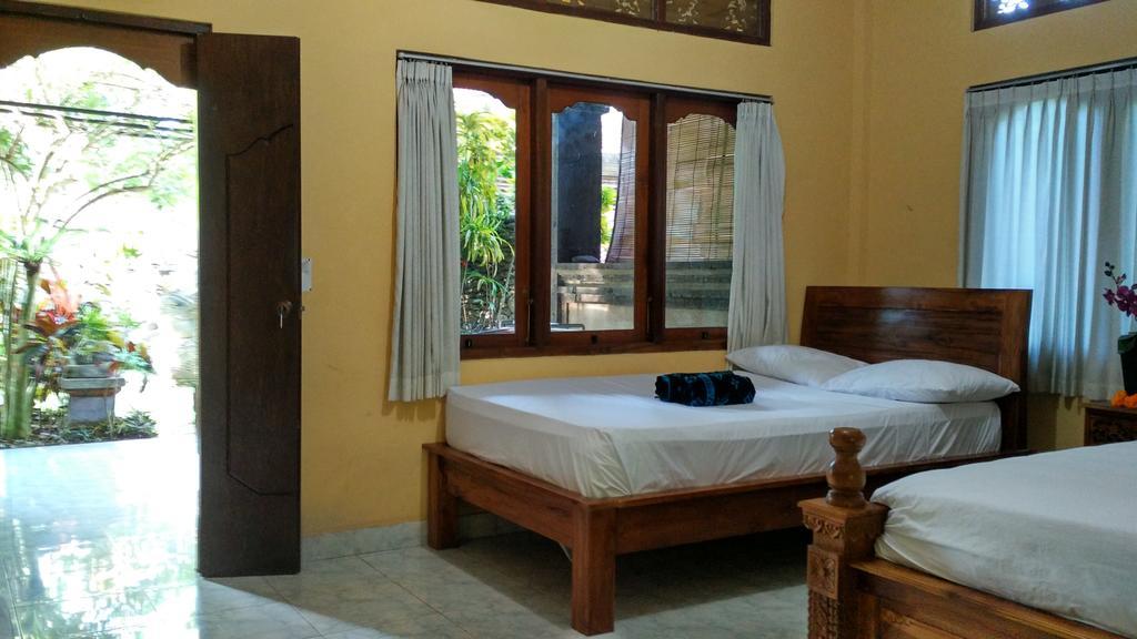 Budi Guest House Ubud Bagian luar foto