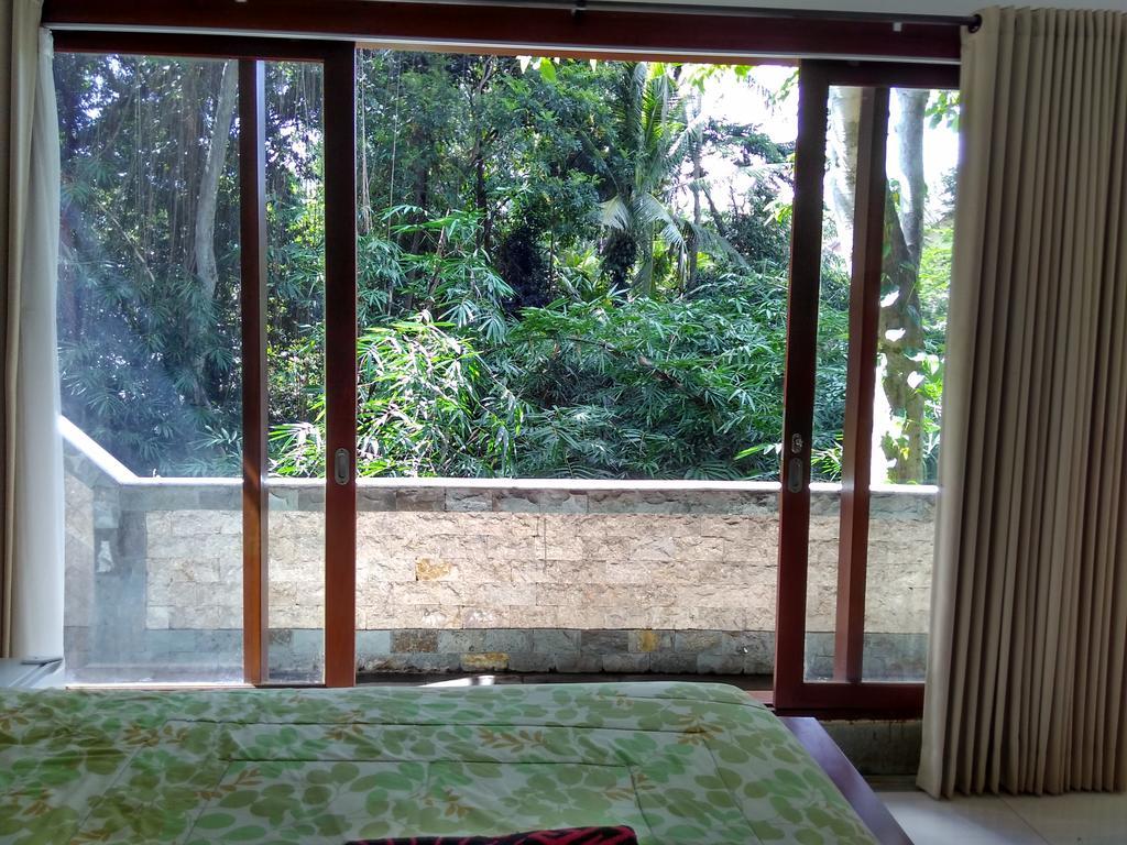 Budi Guest House Ubud Bagian luar foto