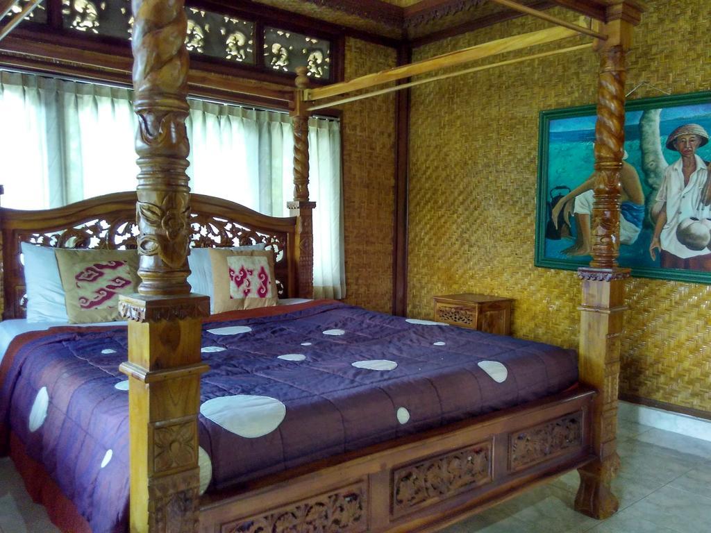 Budi Guest House Ubud Bagian luar foto