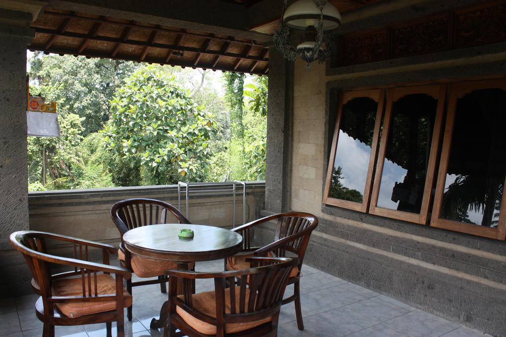 Budi Guest House Ubud Bagian luar foto