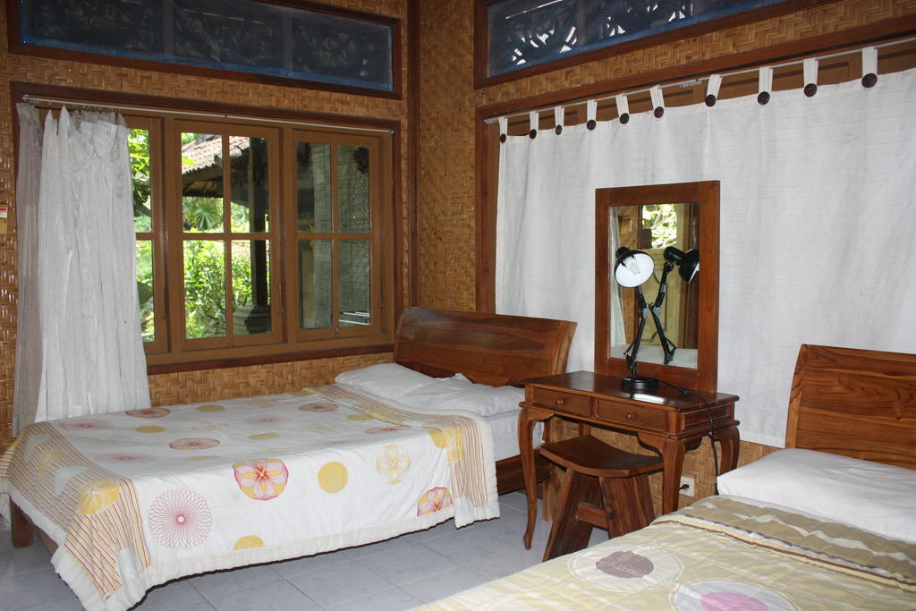 Budi Guest House Ubud Bagian luar foto