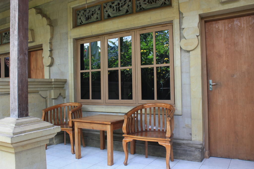 Budi Guest House Ubud Ruang foto