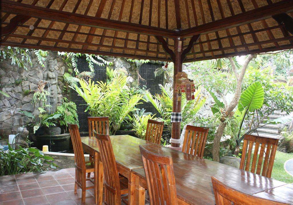 Budi Guest House Ubud Bagian luar foto