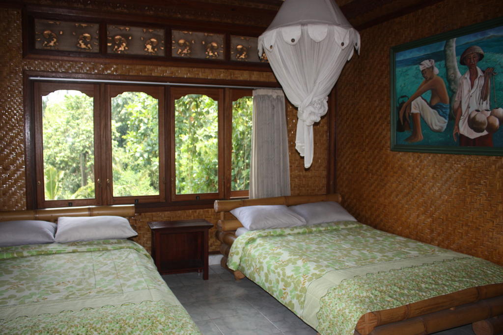 Budi Guest House Ubud Bagian luar foto
