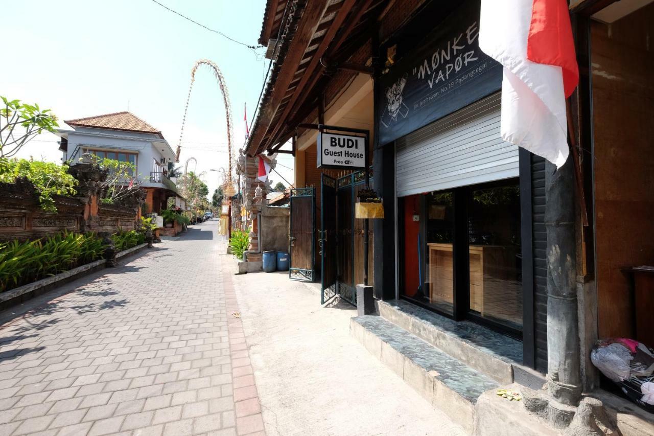 Budi Guest House Ubud Bagian luar foto