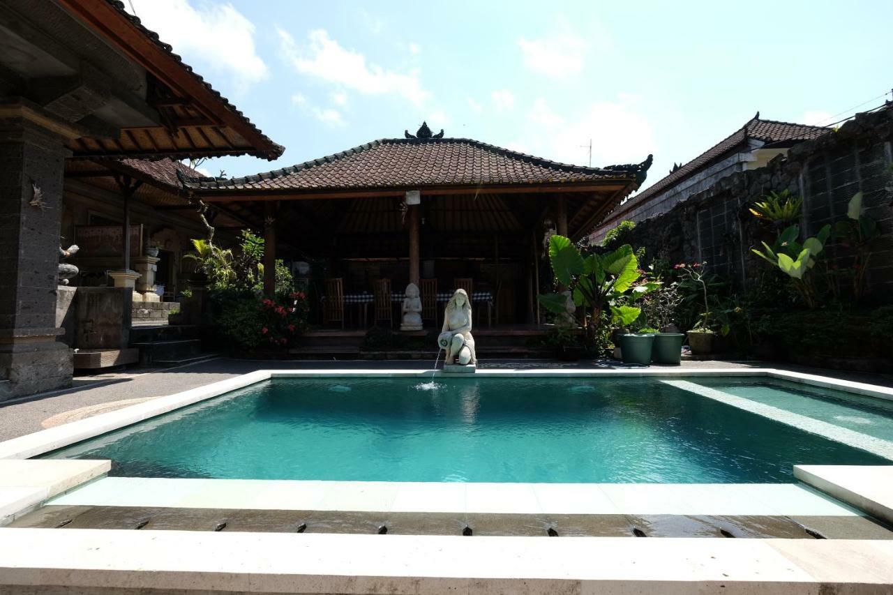 Budi Guest House Ubud Bagian luar foto