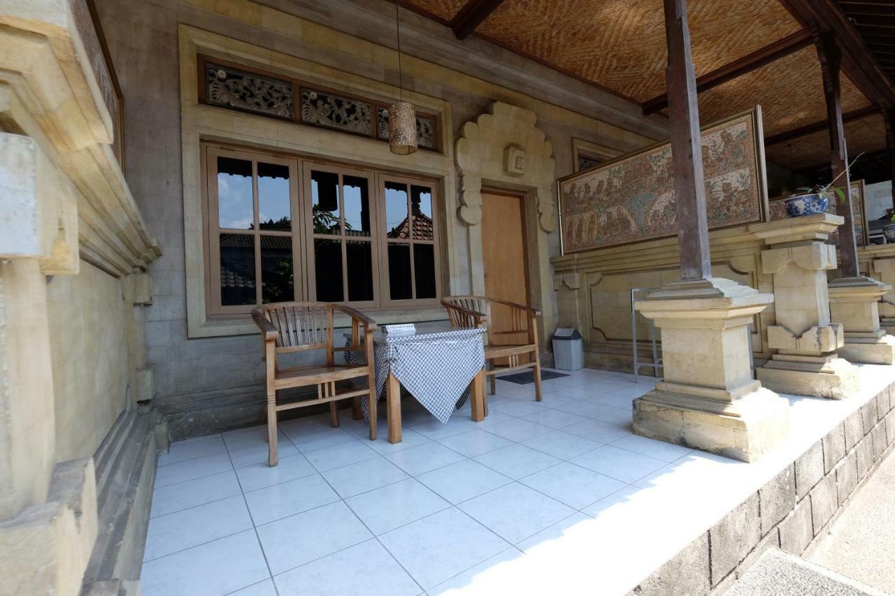 Budi Guest House Ubud Bagian luar foto