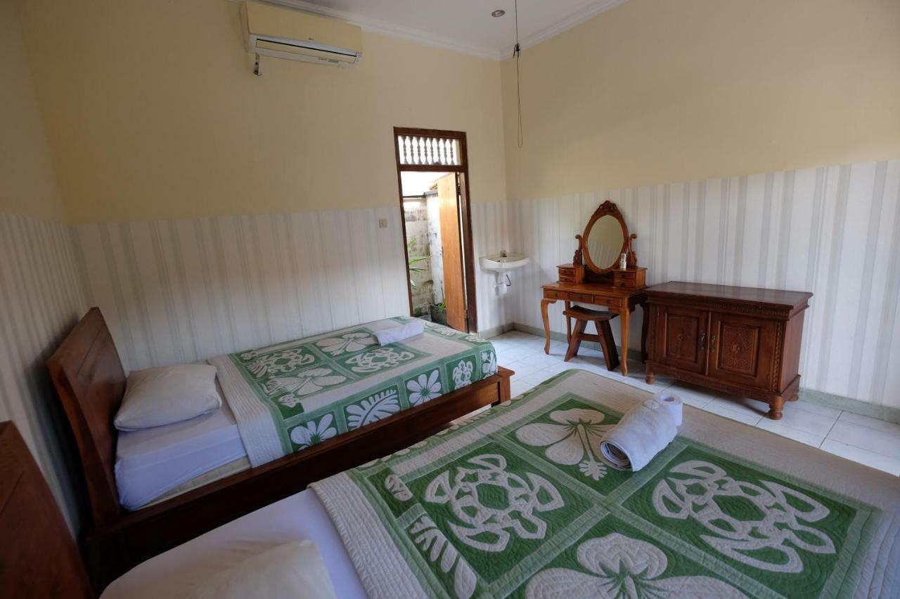 Budi Guest House Ubud Bagian luar foto
