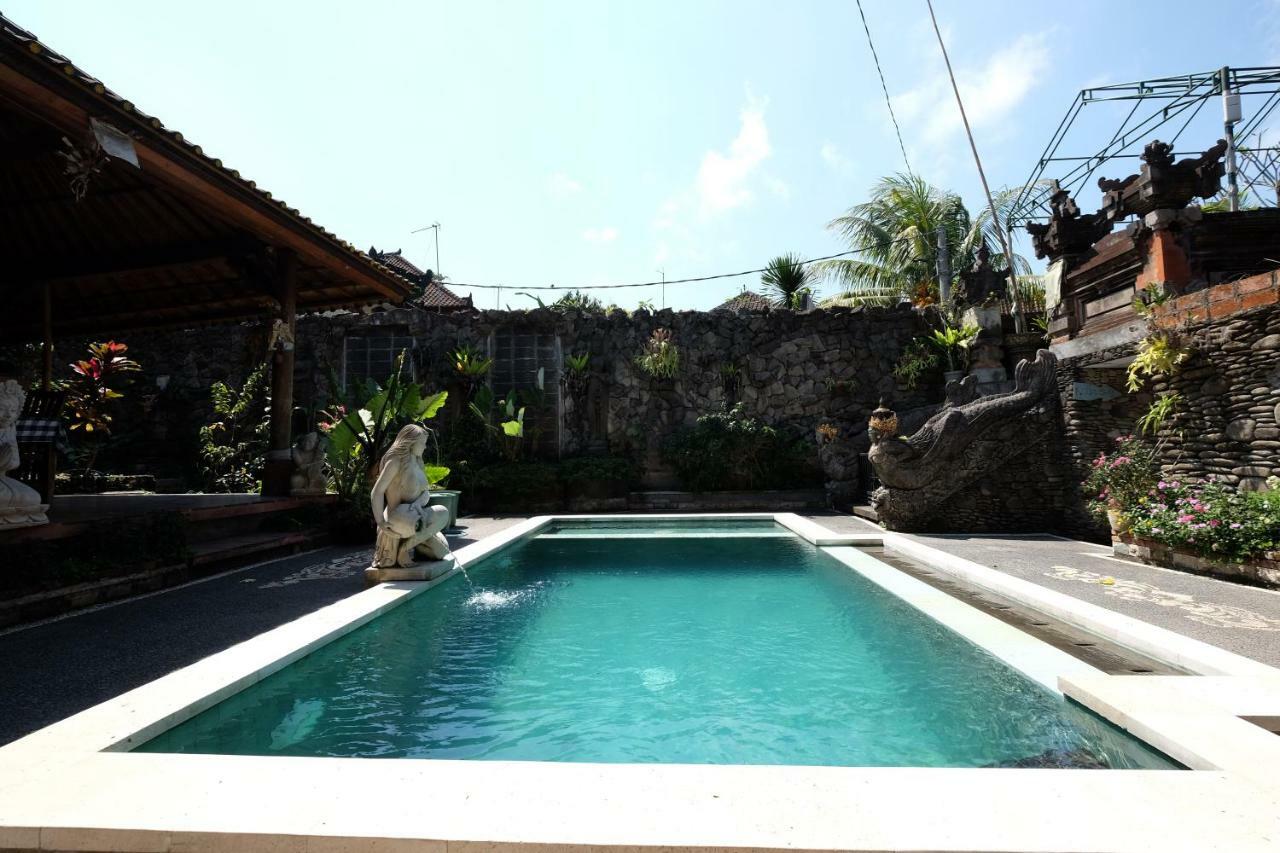 Budi Guest House Ubud Bagian luar foto