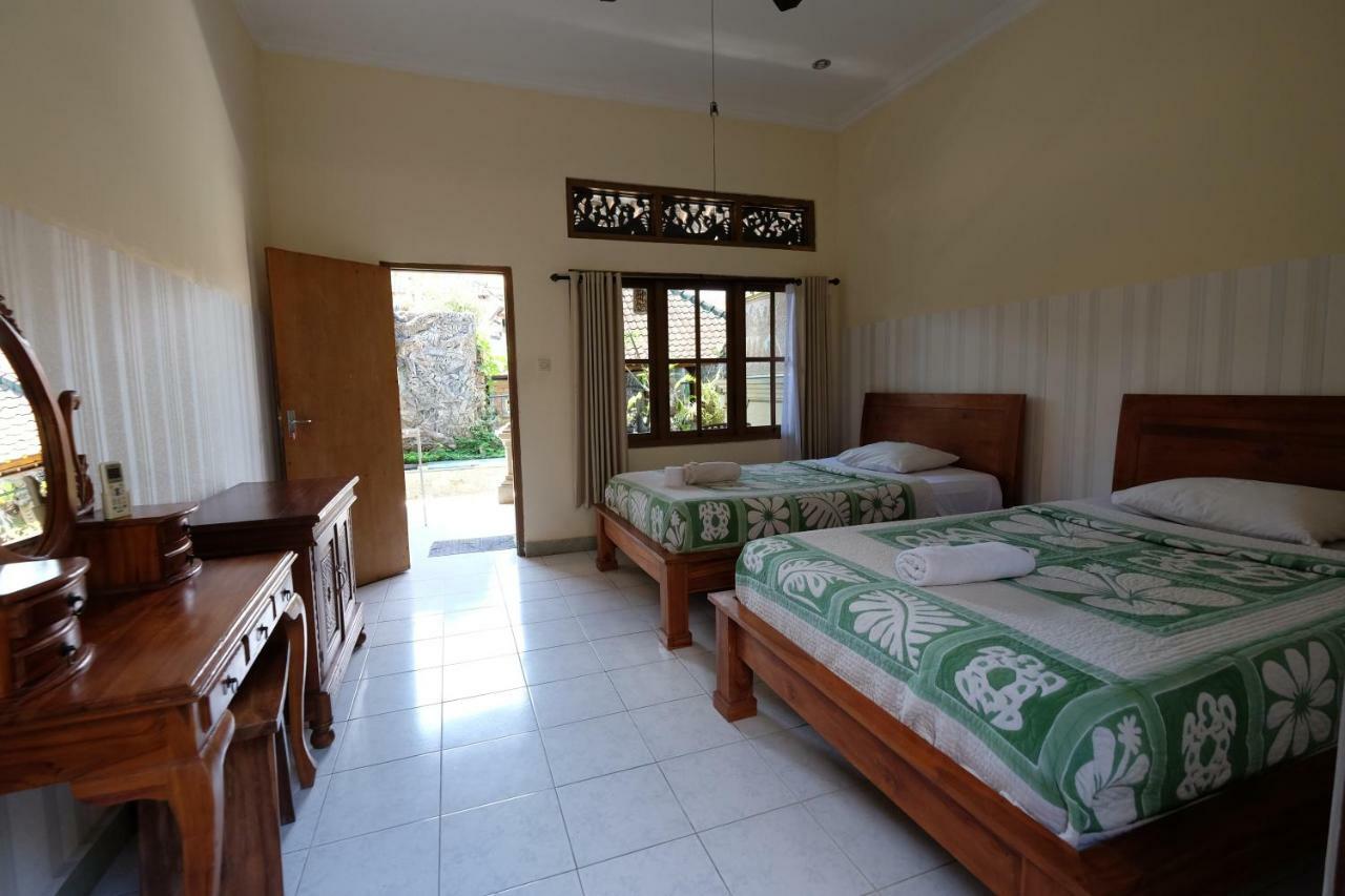 Budi Guest House Ubud Bagian luar foto