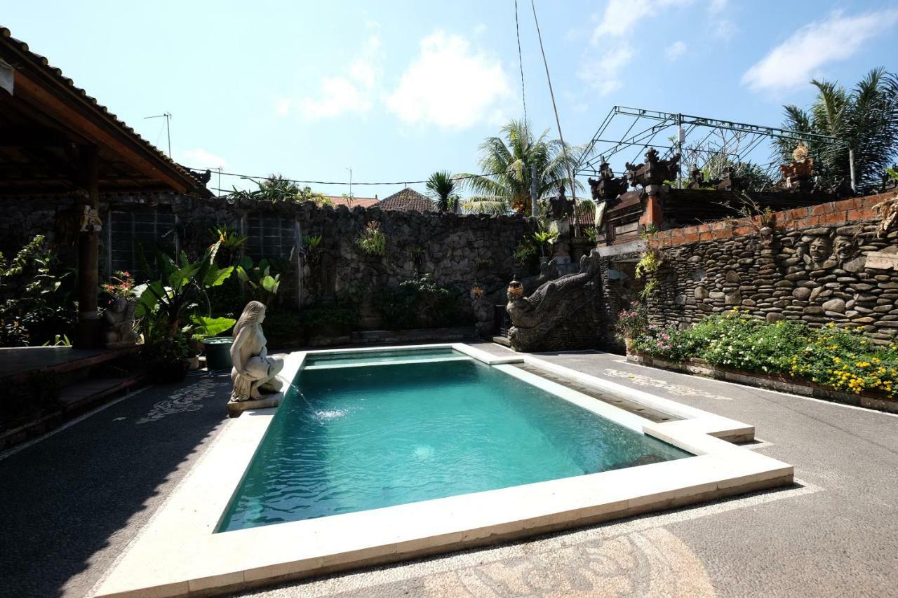 Budi Guest House Ubud Bagian luar foto