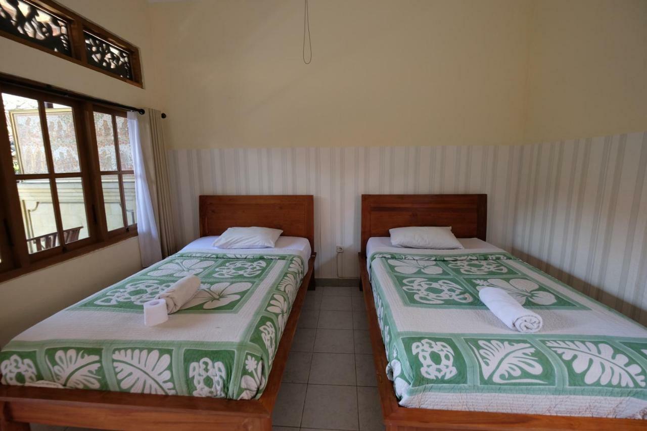 Budi Guest House Ubud Bagian luar foto