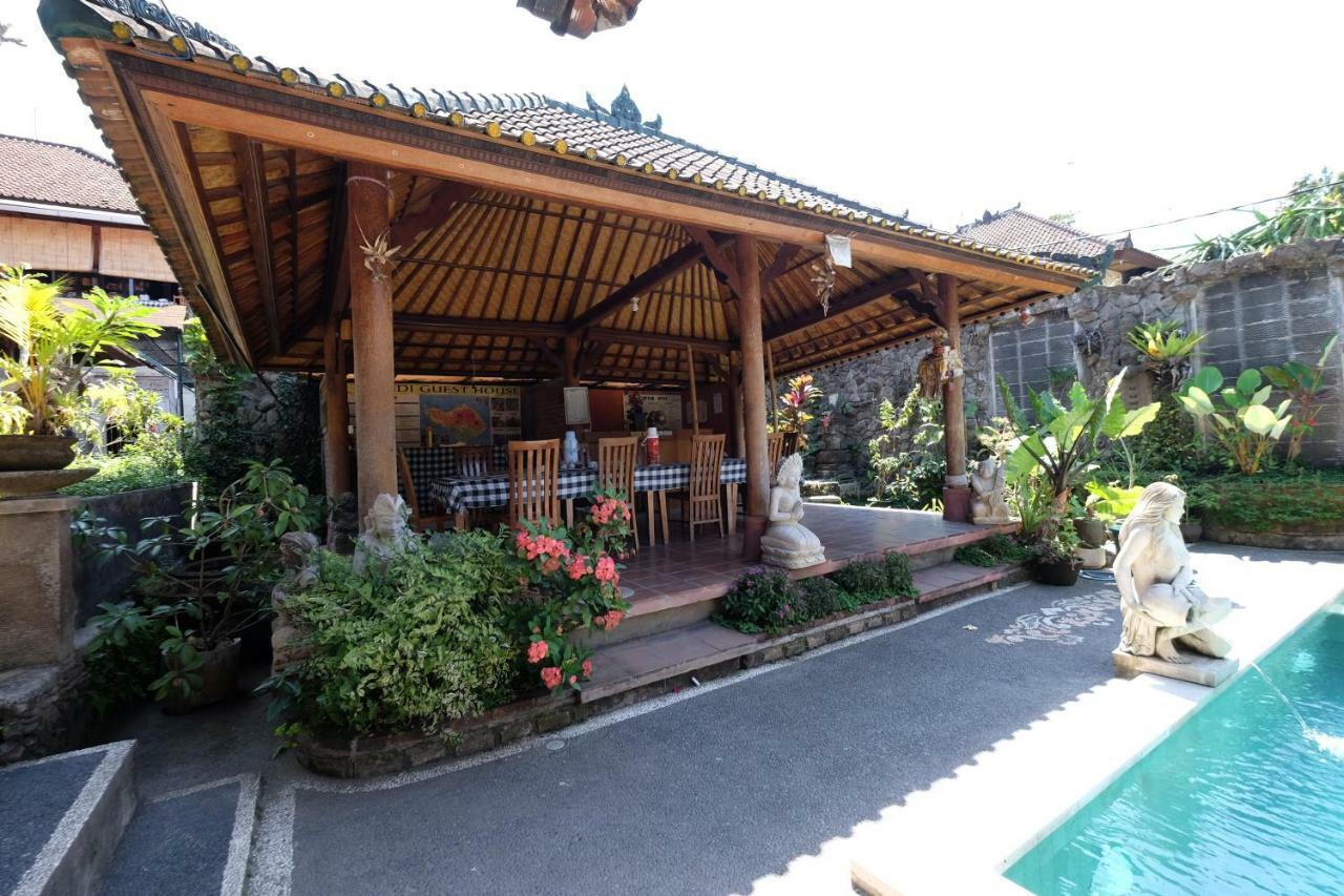 Budi Guest House Ubud Bagian luar foto