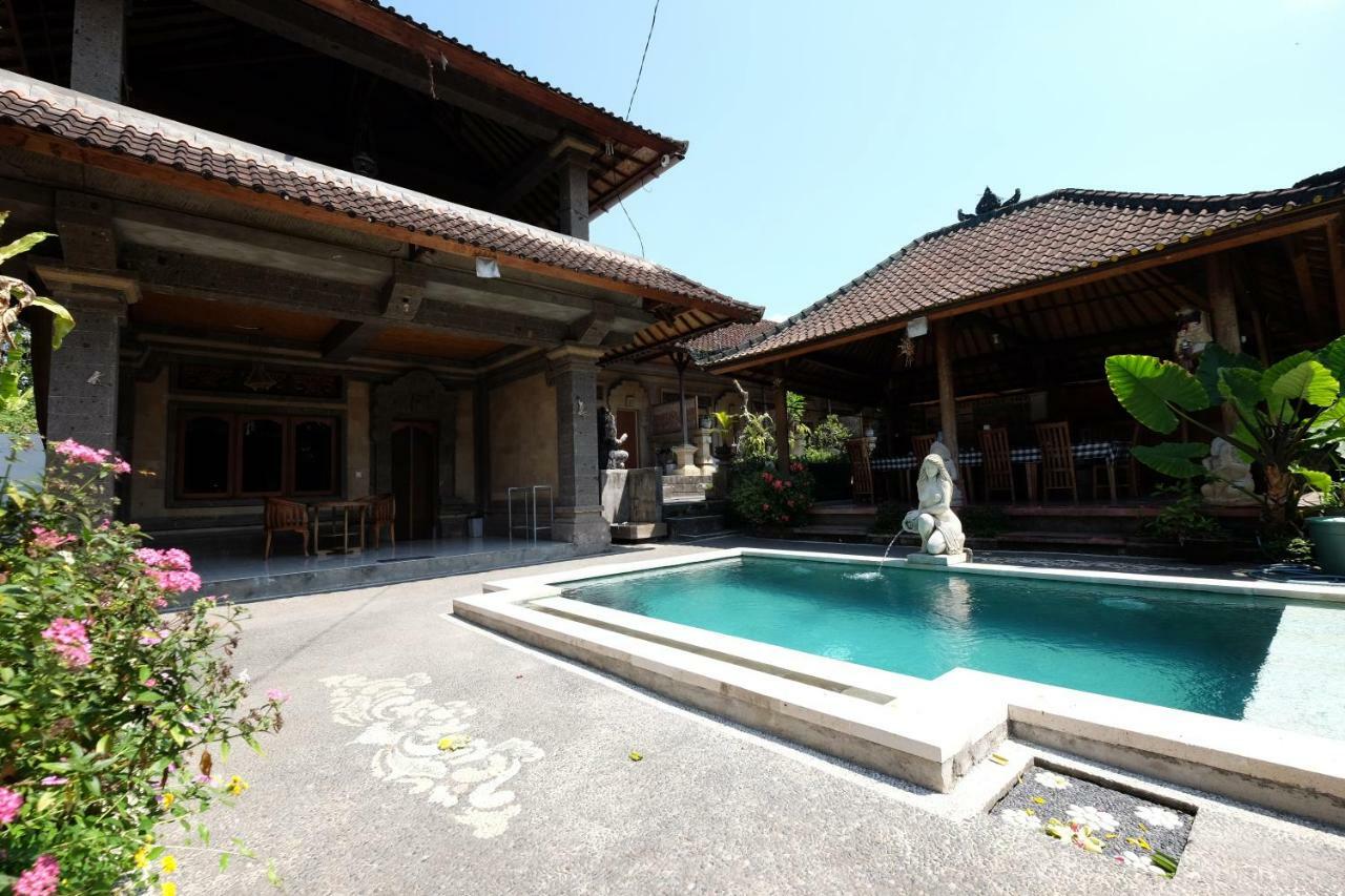 Budi Guest House Ubud Bagian luar foto